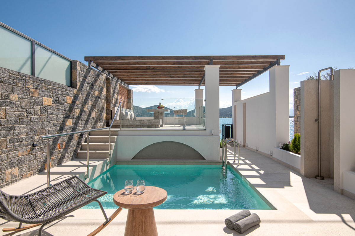 Elounda Riviera Villa